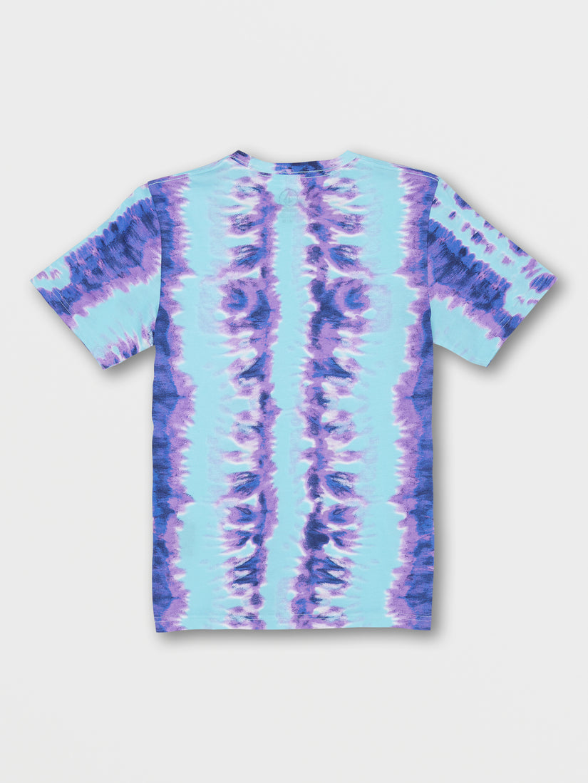 Parables Crew Tee - Storm Tie Dye