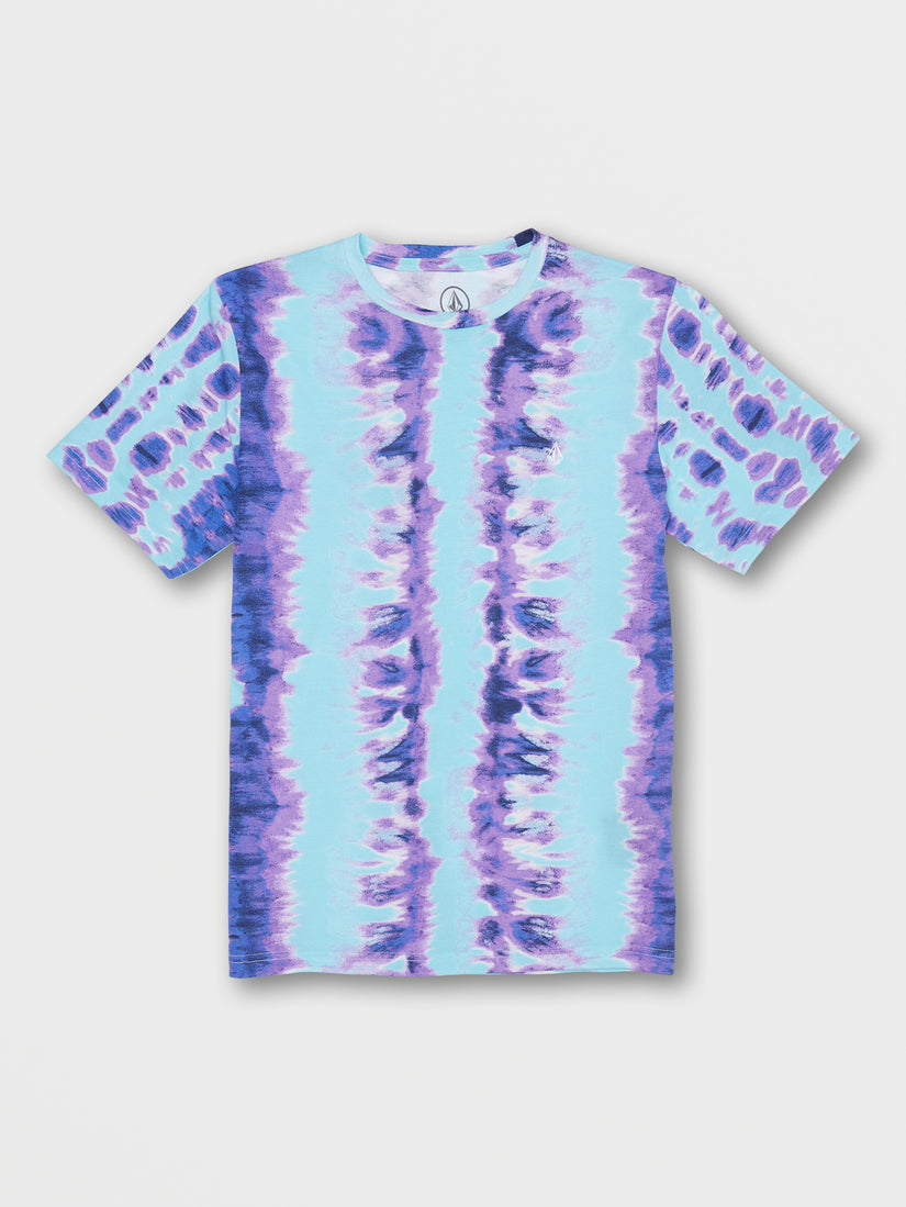 Parables Crew Tee - Storm Tie Dye