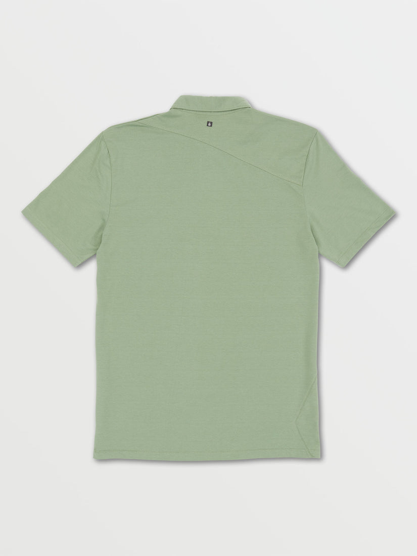 Banger Polo - Cactus Green