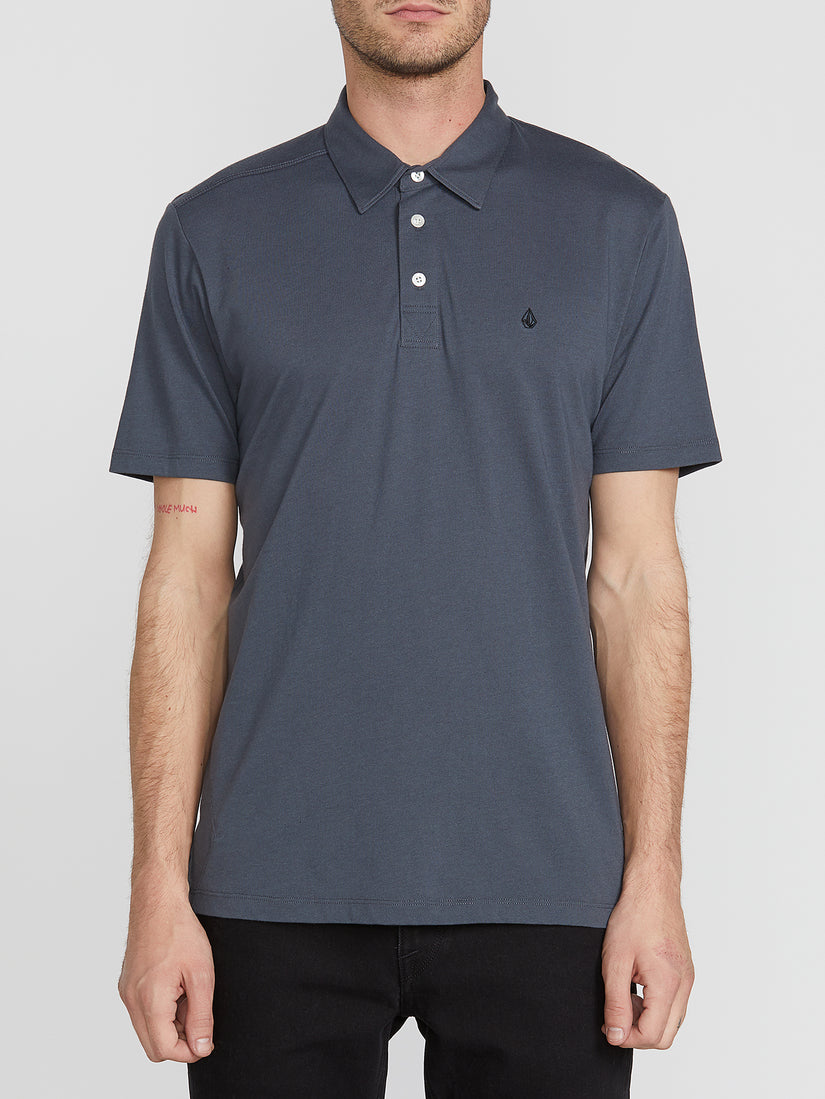 Banger Polo - Charcoal