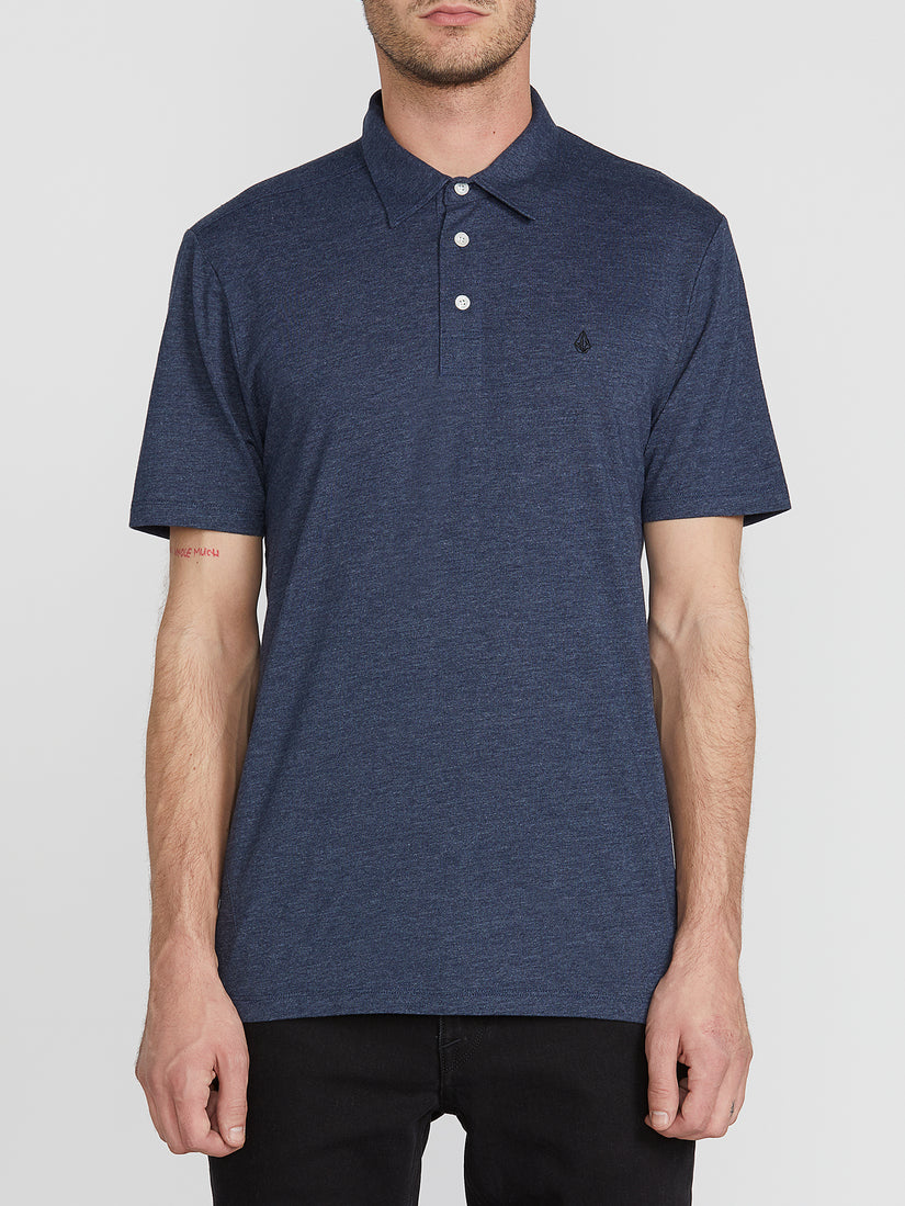 Banger Polo - Navy