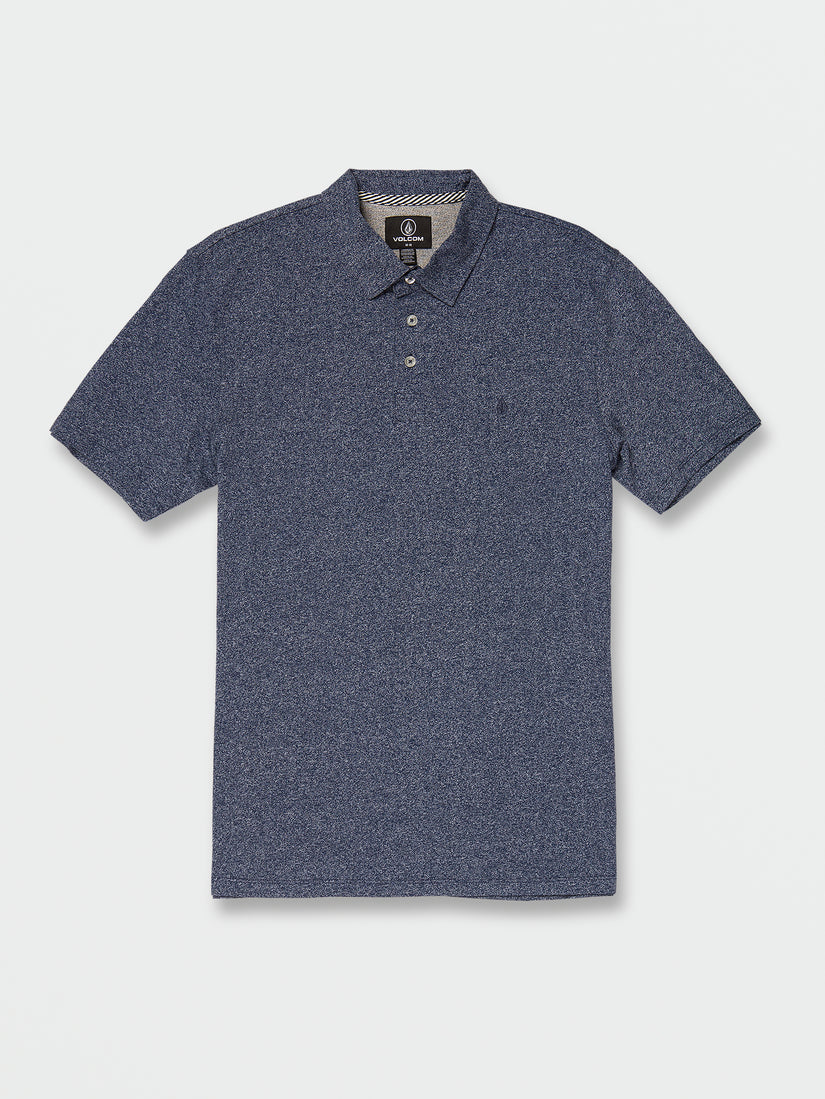 Wowzer Polo - Baja Indigo (A0132102_BAI) [F]