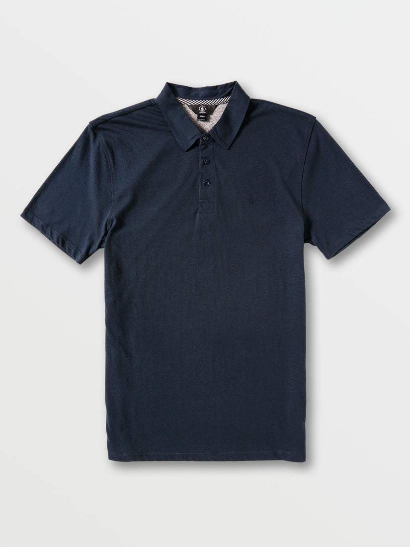 Wowzer Polo Short Sleeve - Navy (A0132102_NVY) [2]