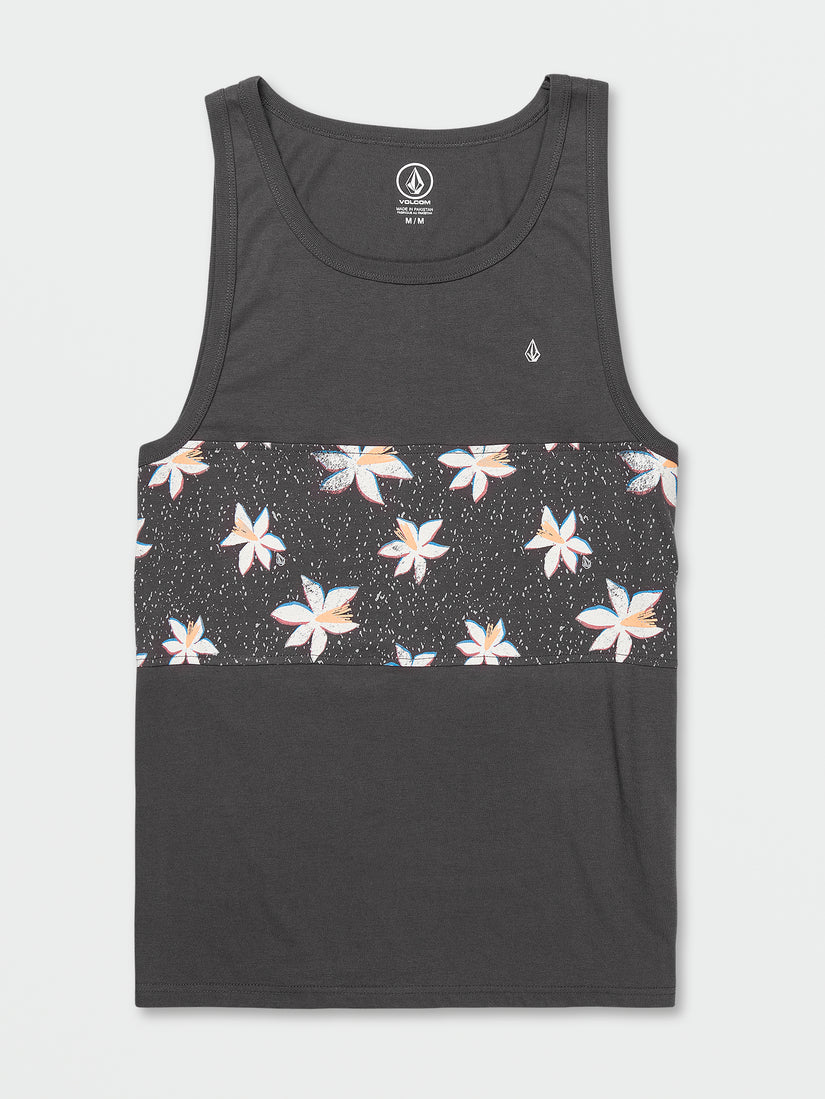 Summerside Tank - Asphalt Black