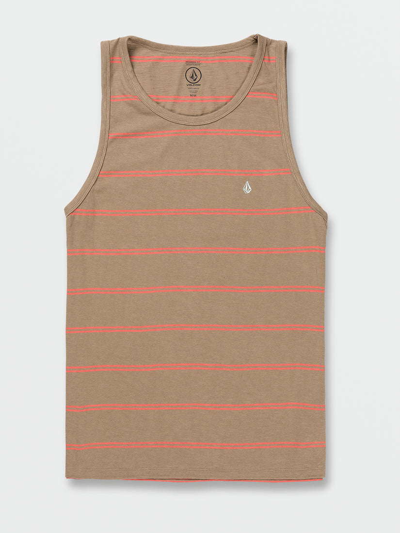 Waiters Tank - Khaki (A0222202_KHA) [F]