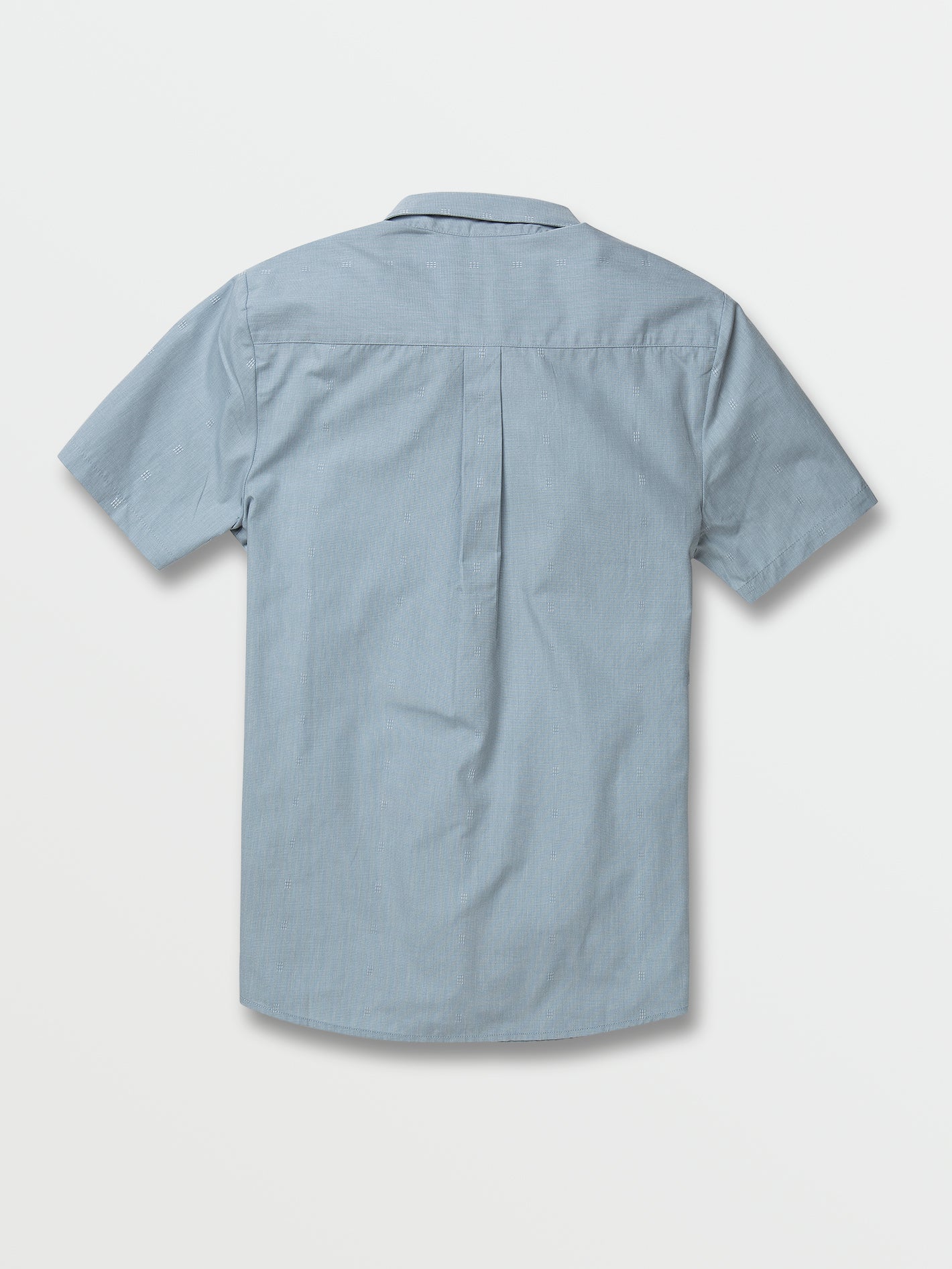 V Newmark Short Sleeve - Flight Blue – Volcom US