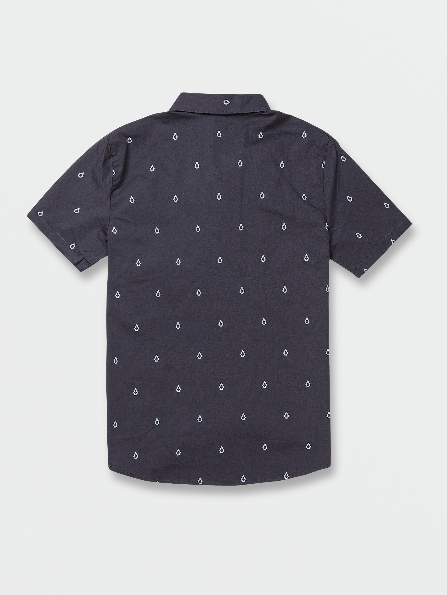 Patterson Short Sleeve Shirt - Faded Navy – Volcom US