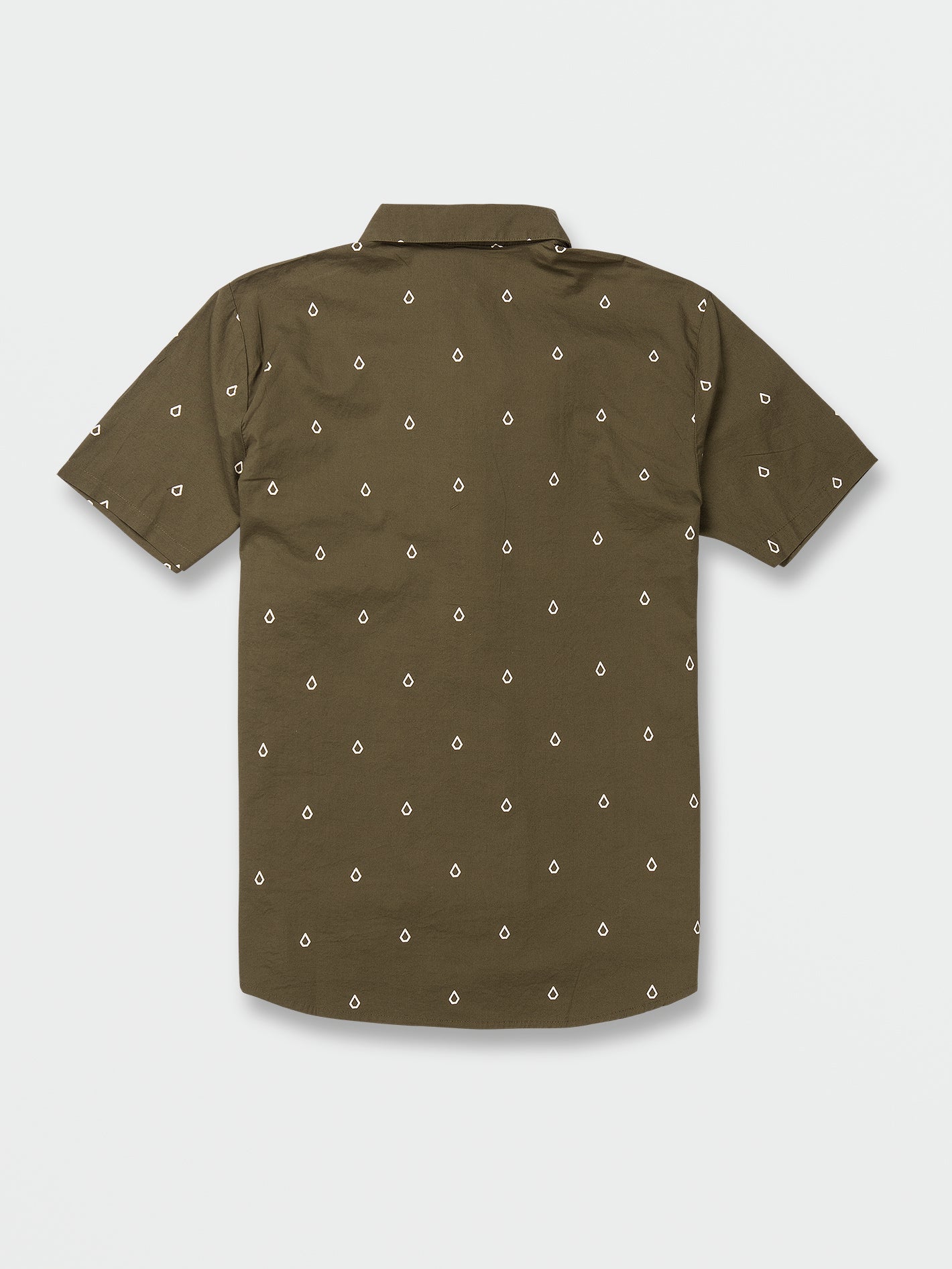 Patterson Short Sleeve Shirt - Military – Volcom US