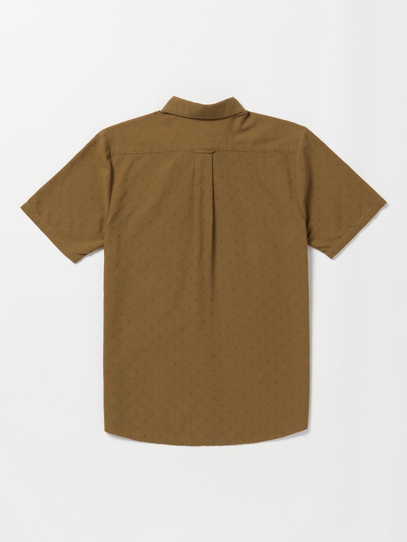 Date Knight Short Sleeve Shirt - Mud – Volcom US