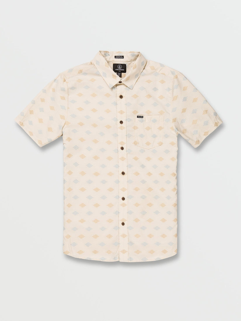 Stackstone Short Sleeve Shirt - Whitecap Grey (A0412306_WCG) [F]