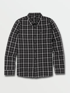 Heckler Long Sleeve Shirt - Black – Volcom US