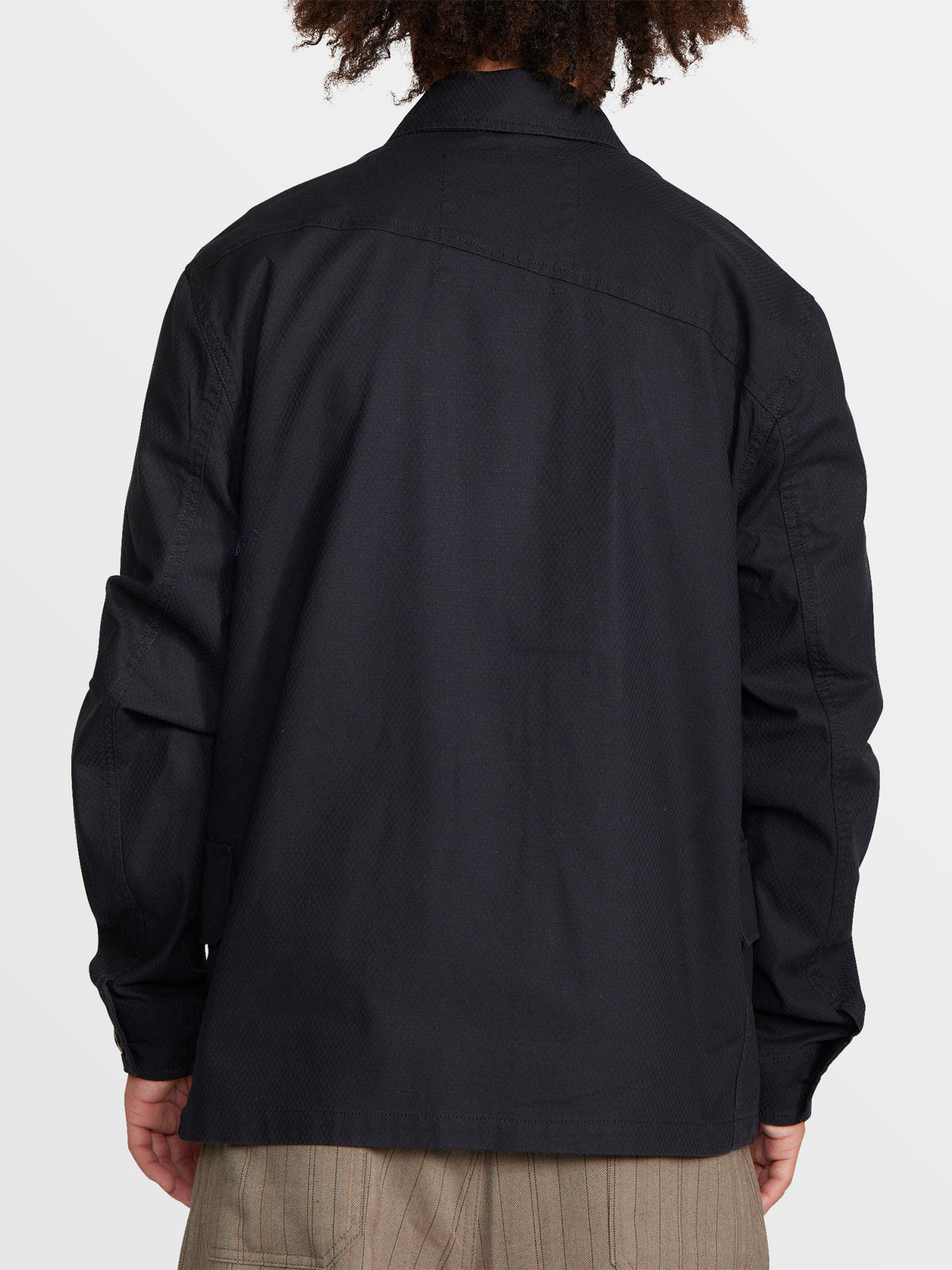 Tokyo True Shirt Jacket - Black – Volcom US