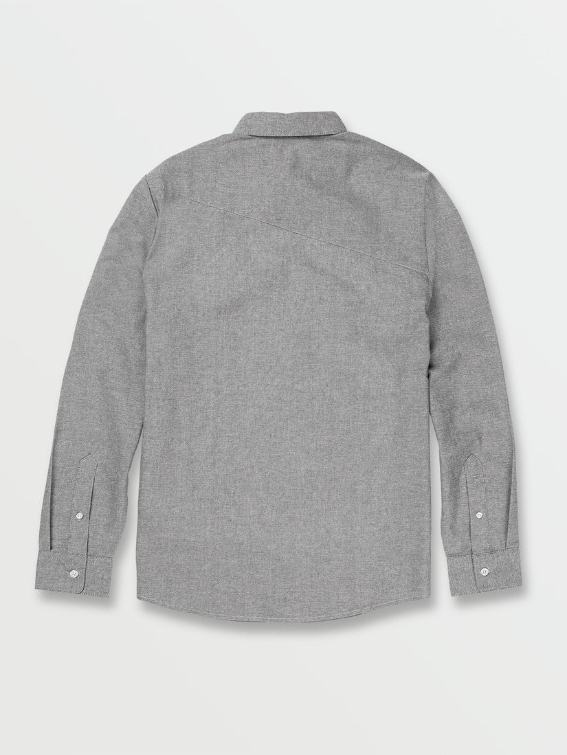 Curwin Long Sleeve Shirt - Grey (A05318R0_GRY) [B]