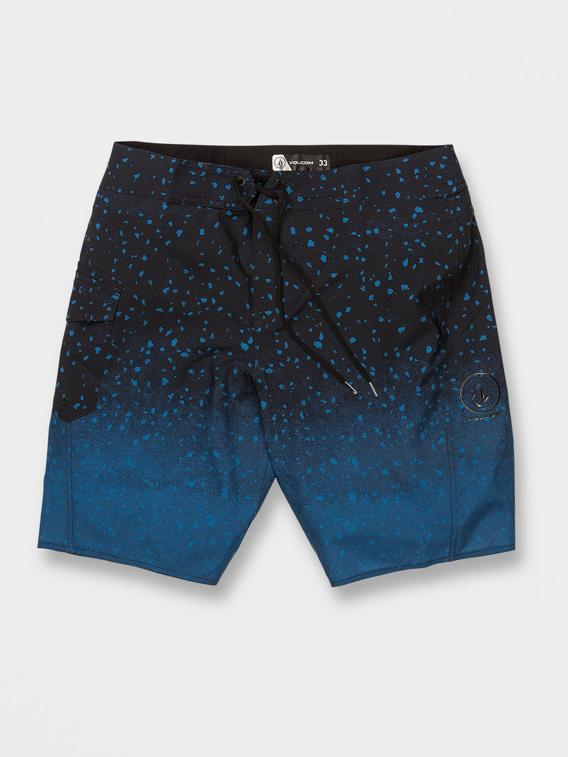 Manic 2 Trunks - Blue Sapphire