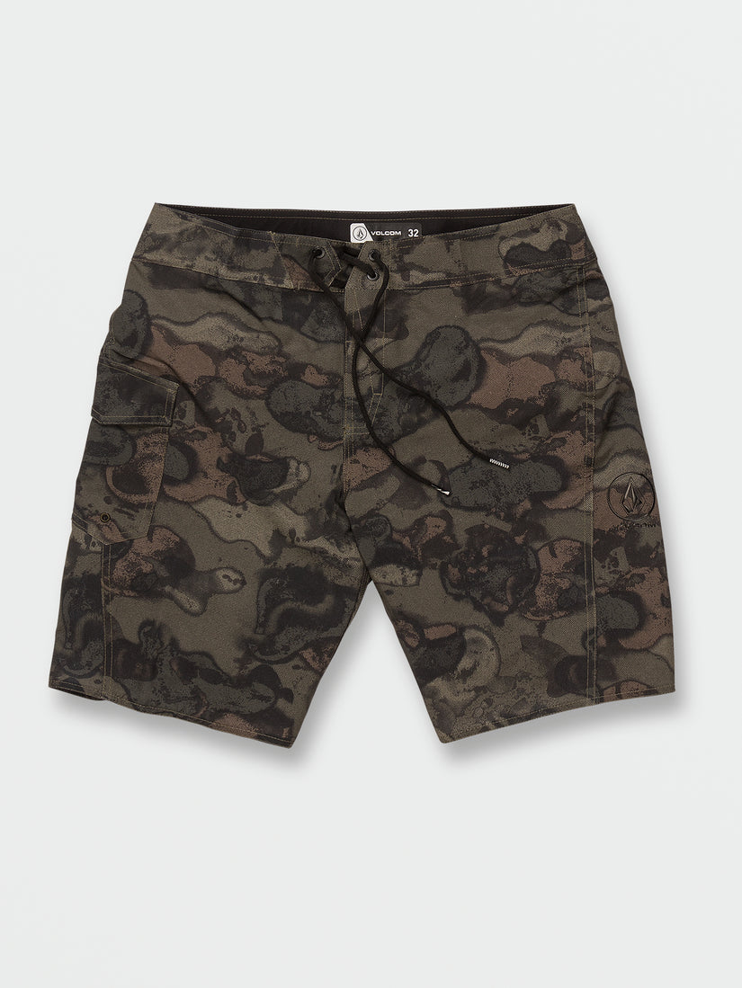 Manic 2 Trunks - Camouflage