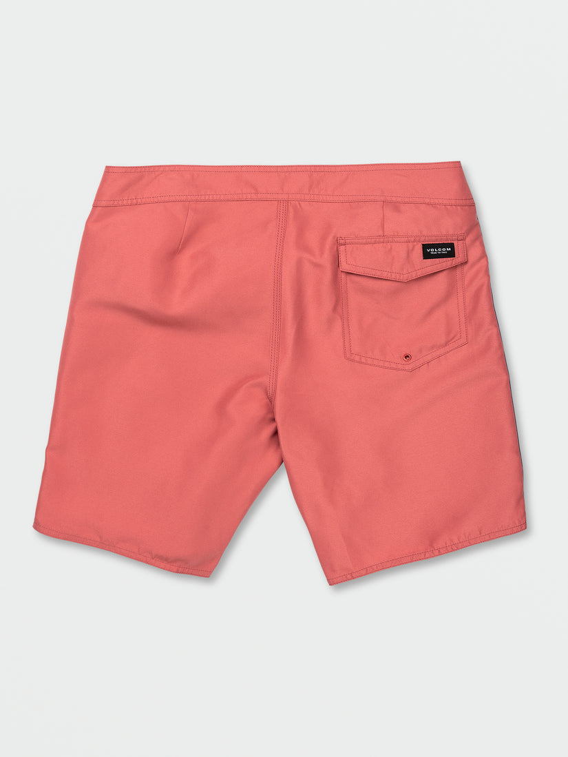 Lawton Boardshorts - Mineral Red