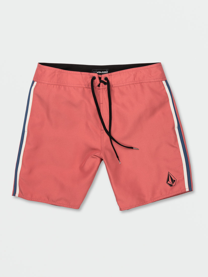 Lawton Boardshorts - Mineral Red