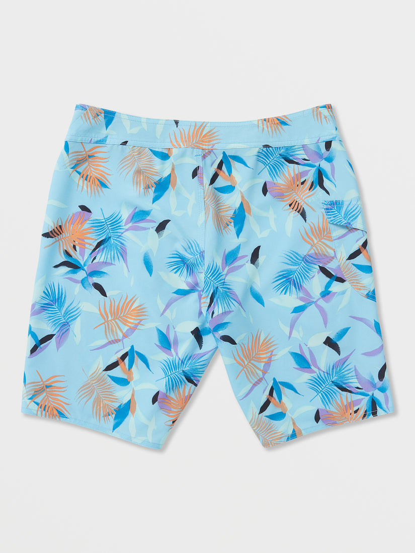 Manic Boardshorts - Aquamarine