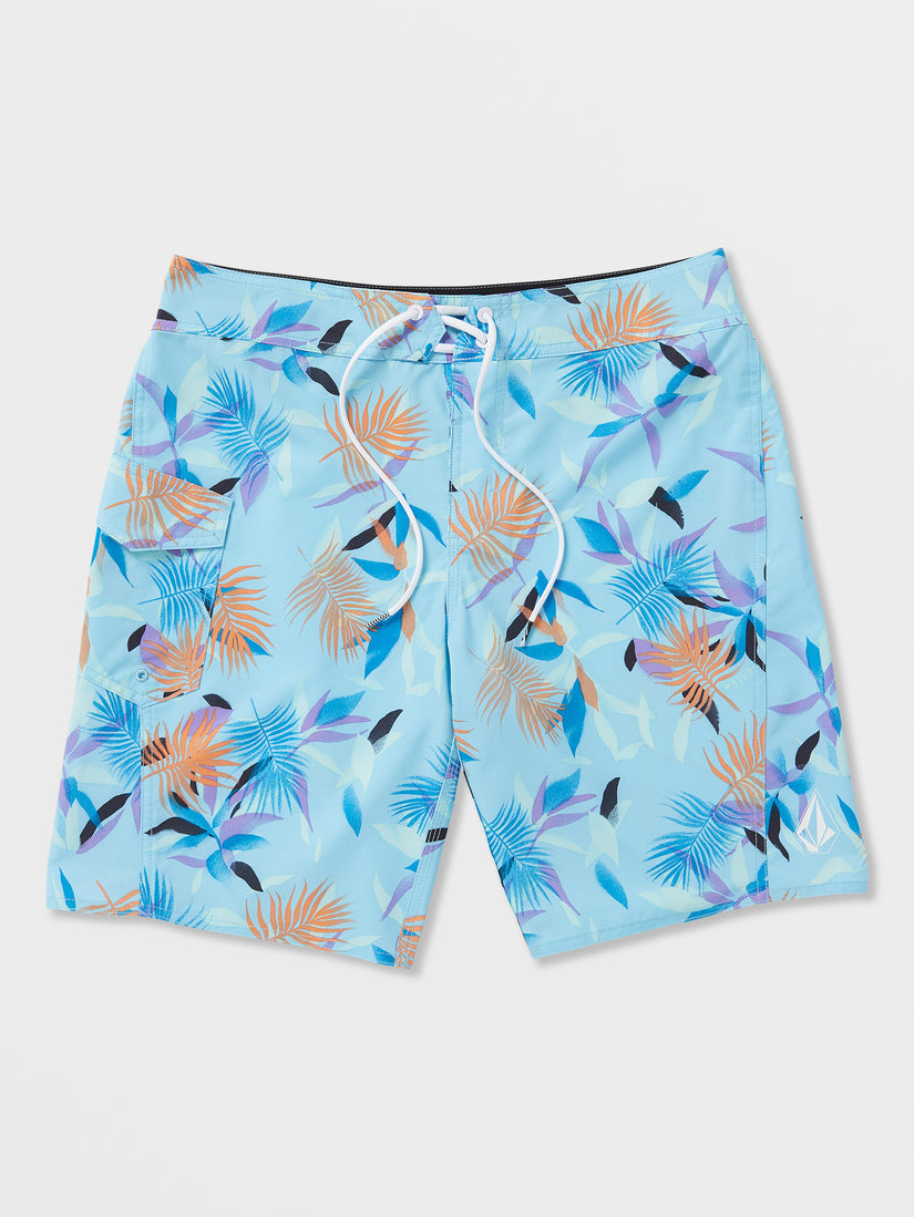 Manic Boardshorts - Aquamarine