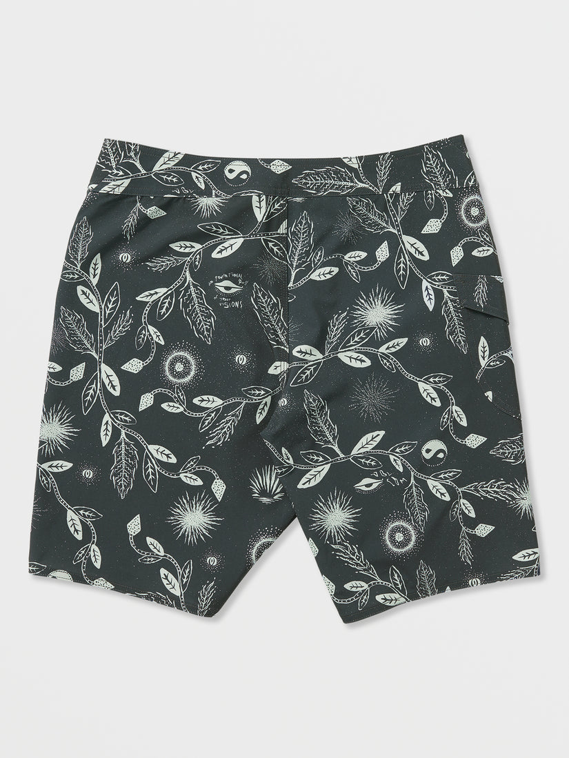 Manic Boardshorts - Black