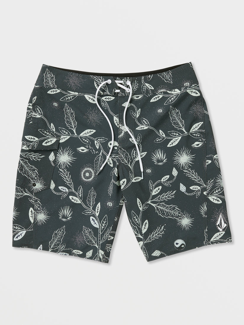 Manic Boardshorts - Black