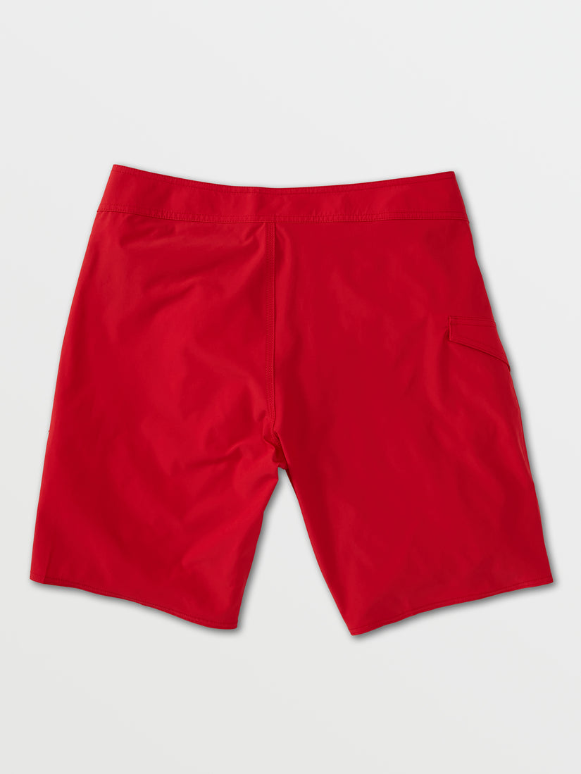 Lido Solid Mod-Tech Trunks - Ribbon Red (A0812121_RNR) [B]