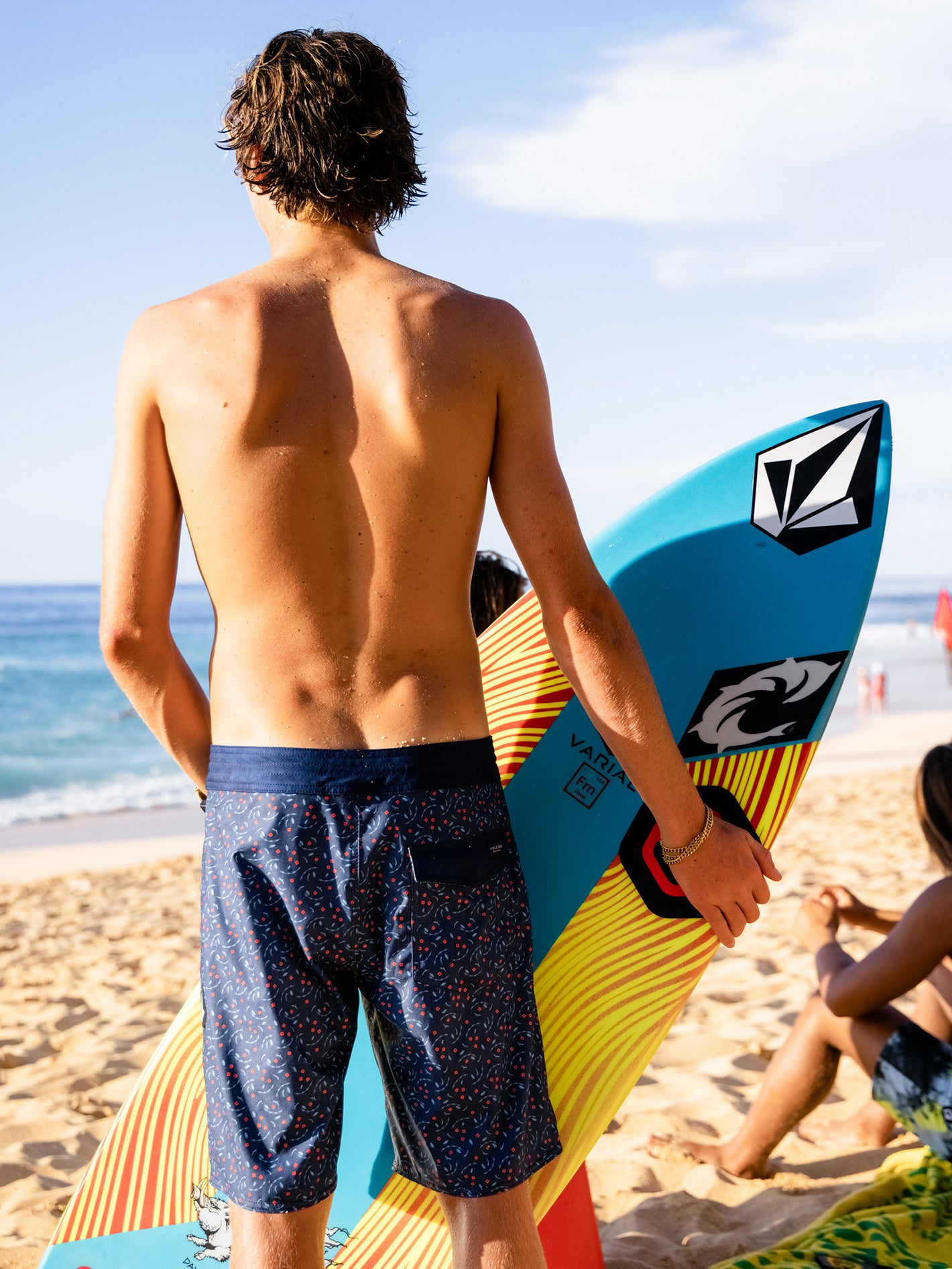 Fuse Stoney Trunks - Blueprint | Volcom US