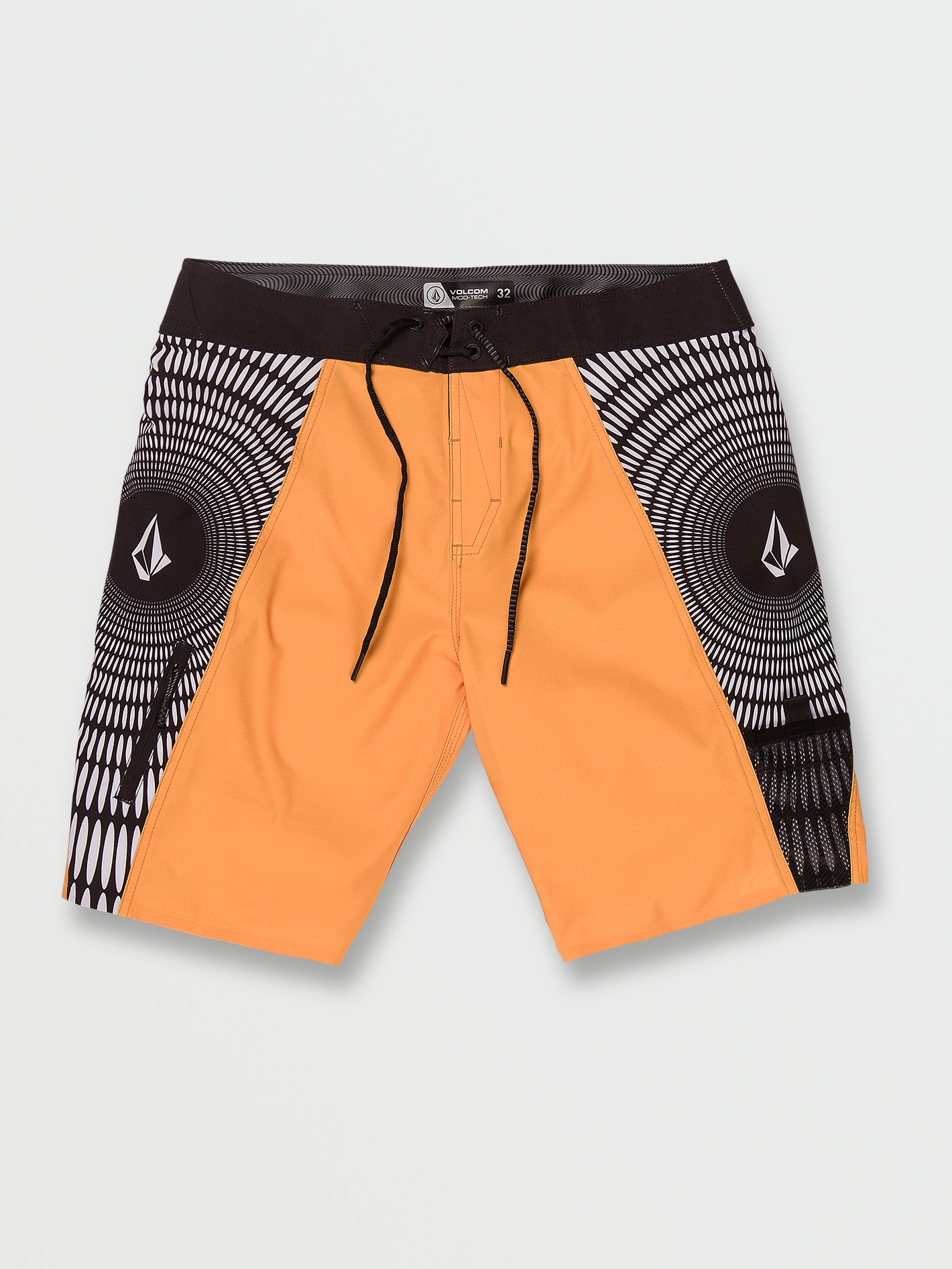 Surf Vitals Jack Robinson Mod-Tech Trunks - Red – Volcom US