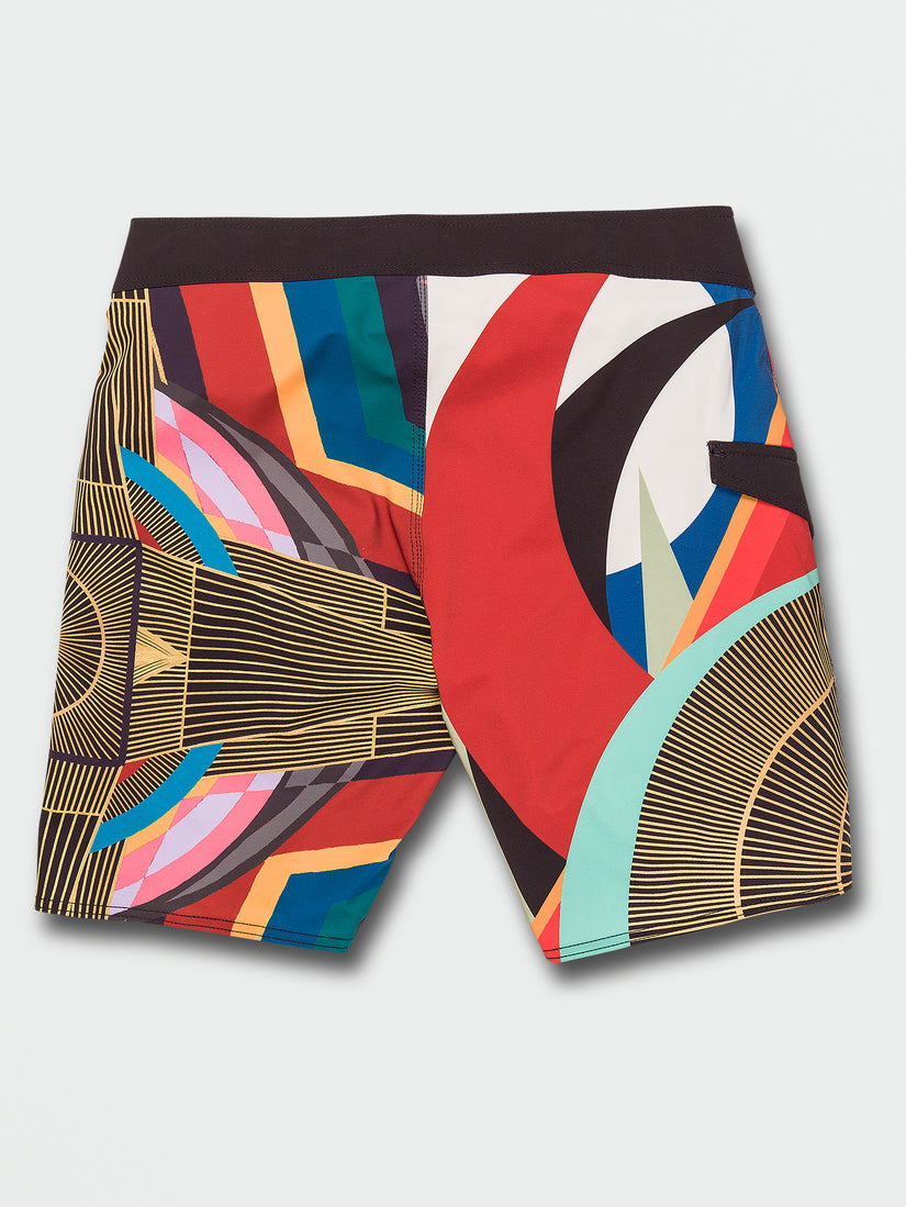 Thomas Hooper Mod-Tech Trunks - Multi (A0812208_MLT) [B]