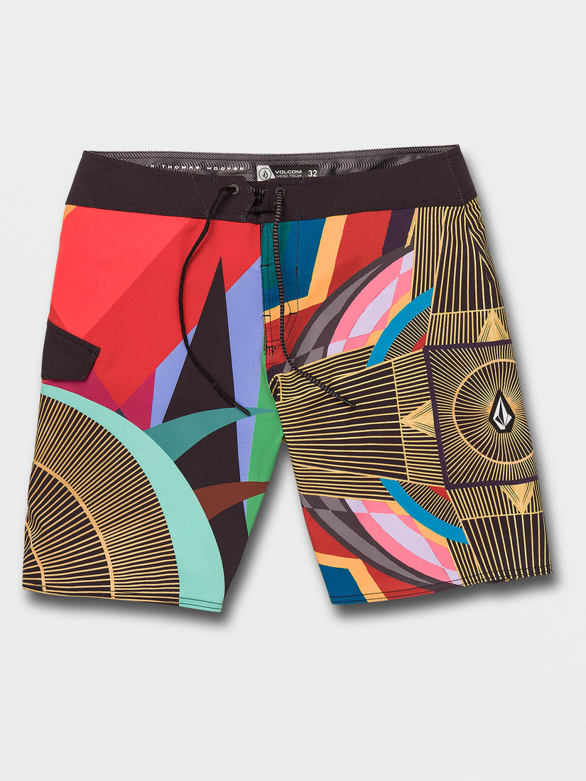 Thomas Hooper Mod-Tech Trunks - Multi (A0812208_MLT) [F]