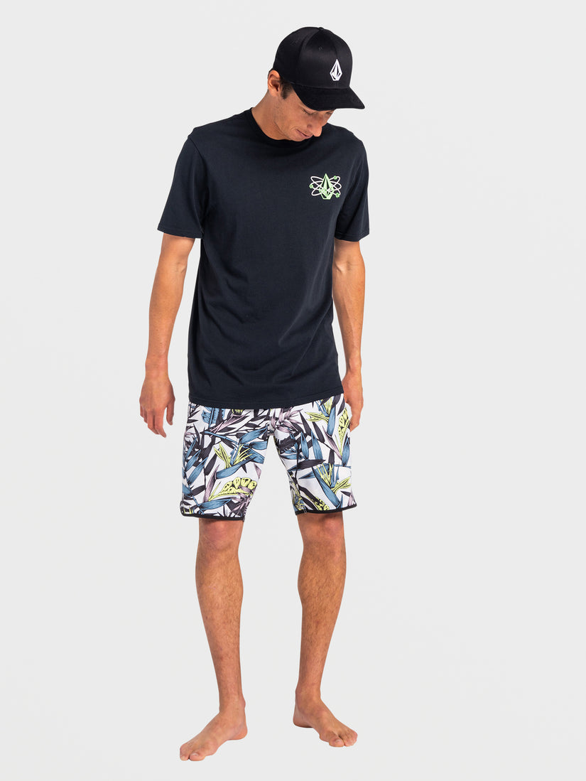 Scallop Mod-Tech Trunks - Limeade (A0812211_LMA) [5]