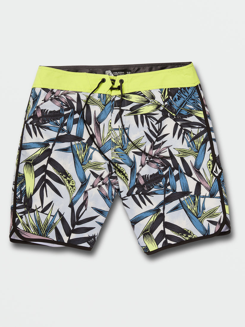 Scallop Mod-Tech Trunks - Limeade (A0812211_LMA) [F]