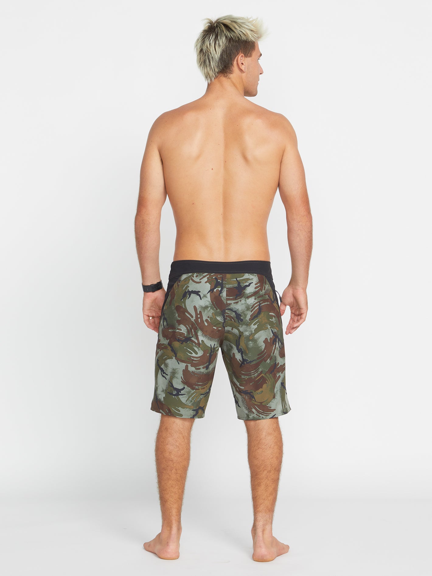 Surf Vitals Jack Robinson Mod-Tech Trunks - Camouflage – Volcom US