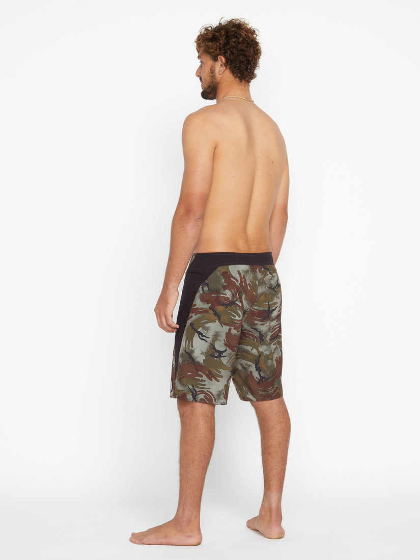 Surf Vitals Jack Robinson Mod-Tech Trunks - Camouflage