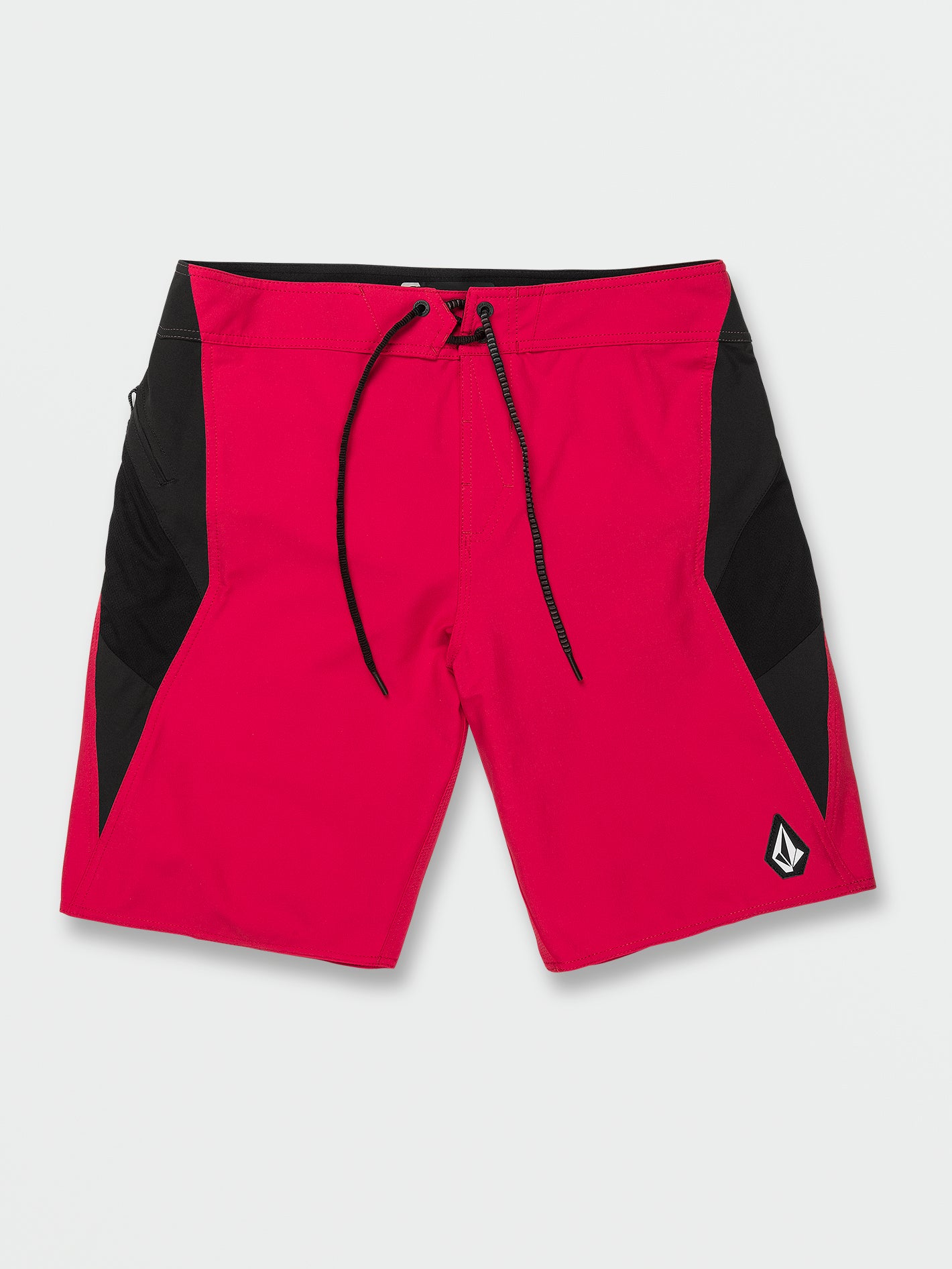 送料無料・半額 VEATM SIDE SEPARATE SURF SHORTS 【RED】 | temporada