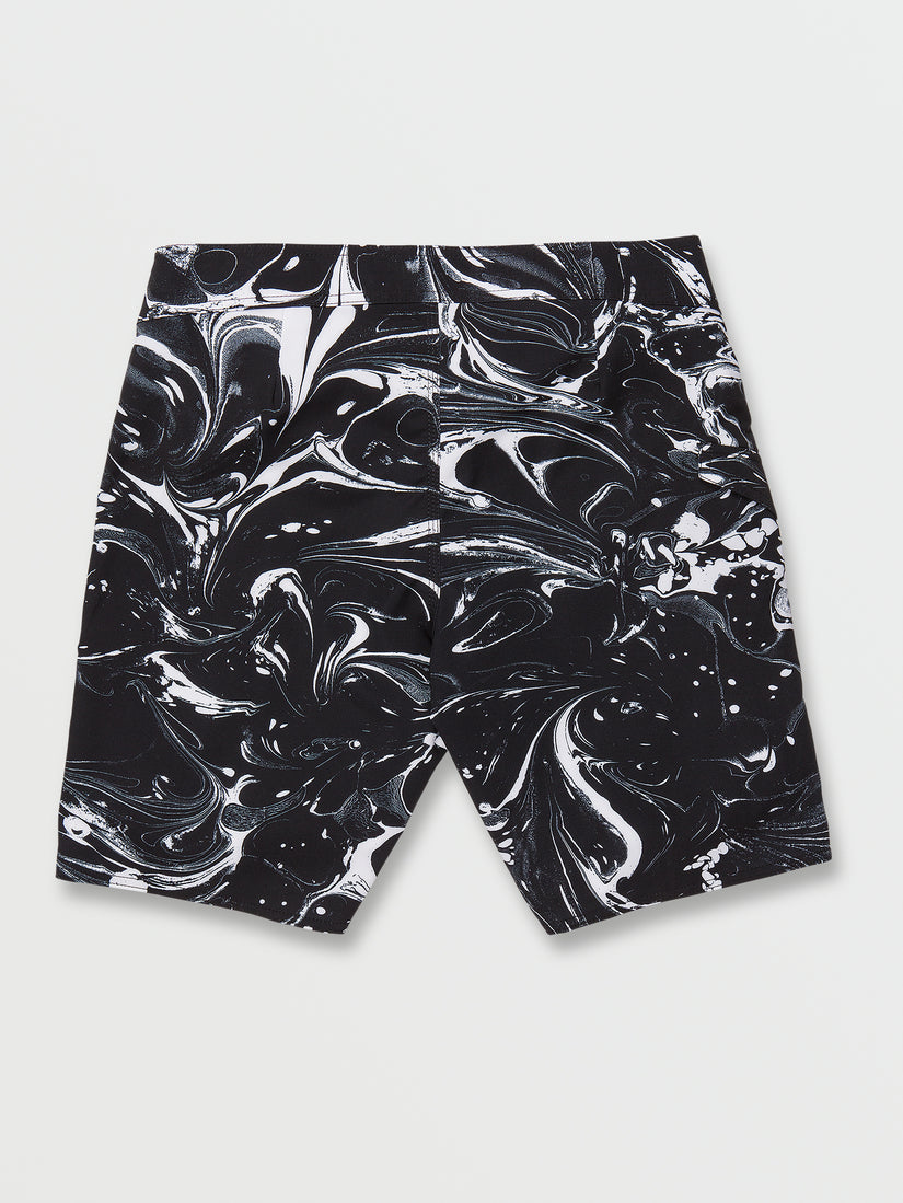 Marble Mod-Tech Trunks - Black (A0812312_BLK) [B]