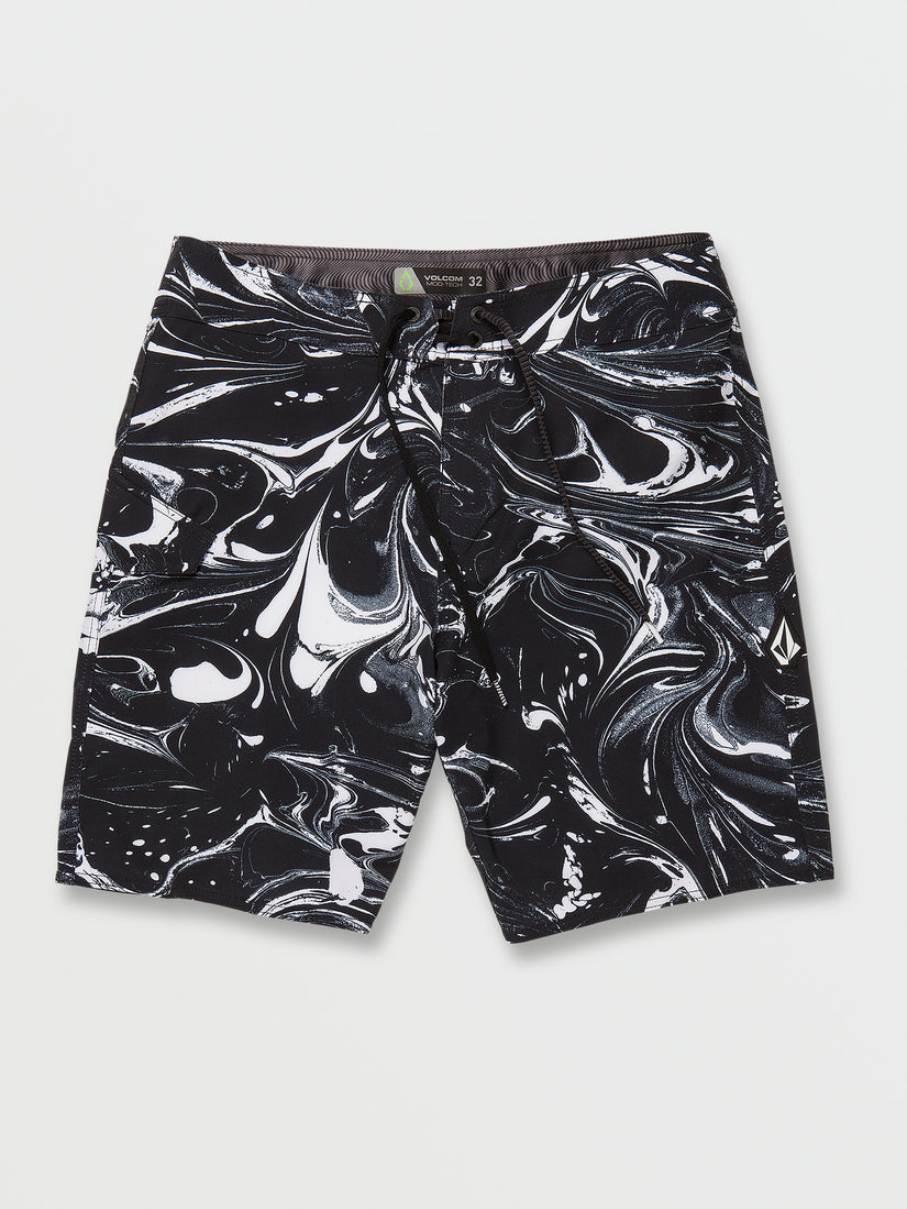 Marble Mod-Tech Trunks - Black (A0812312_BLK) [F]