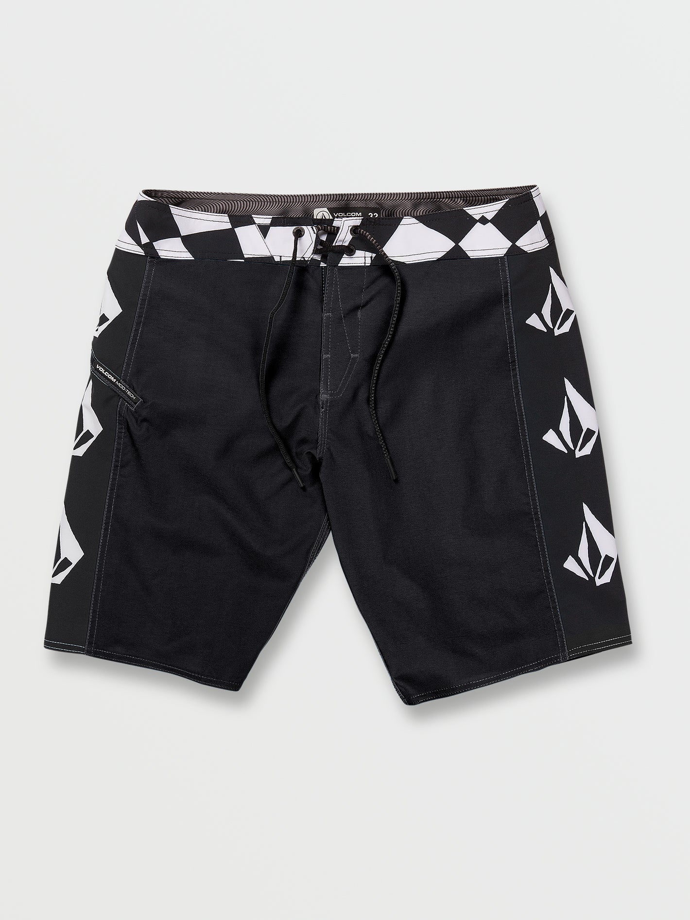 Surf Vitals Yago Dora Mod-Tech Trunks - Military – Volcom US