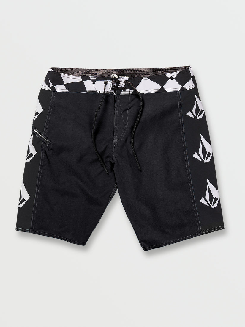 Surf Vitals Yago Dora Mod-Tech Trunks - Black (A0822200_BLK) [01]