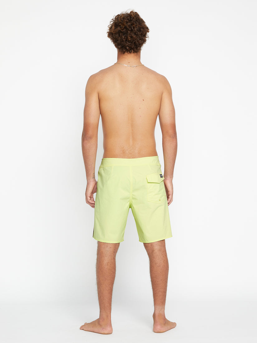 Crafter Liberators Trunks - Shadow Lime