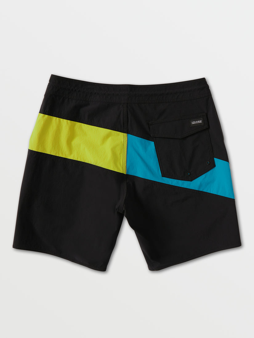 Channel Liberator Trunks - Black (A0832101_BLK) [B]