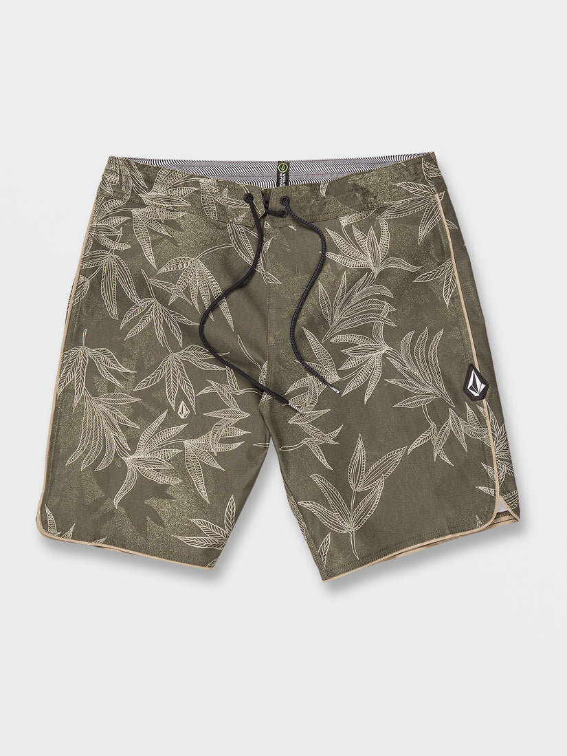 Barnacle Scallop Stoney Trunks - Military (A0842201_MIL) [F]