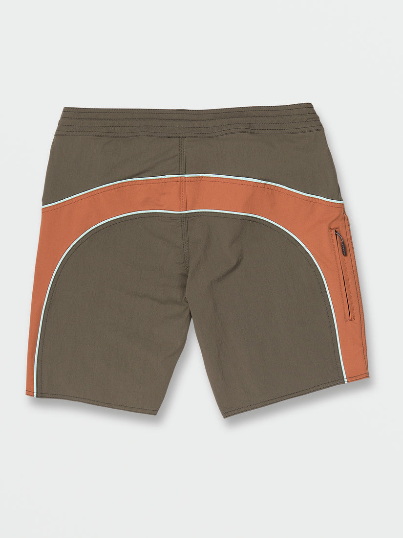 Rainbow Bridge Liberator Trunks - Rinsed Black (A0842202_RIB) [B]