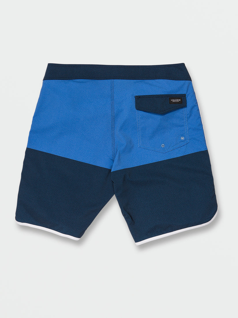 Quarta Scallop Mod-Tech Trunks - Navy (A0842205_NVY) [B]