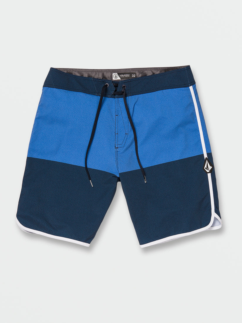 Quarta Scallop Mod-Tech Trunks - Navy (A0842205_NVY) [F]