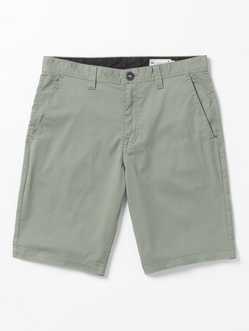 Frickin Modern Stretch Shorts- Agave (A0912300_AGV) [F]