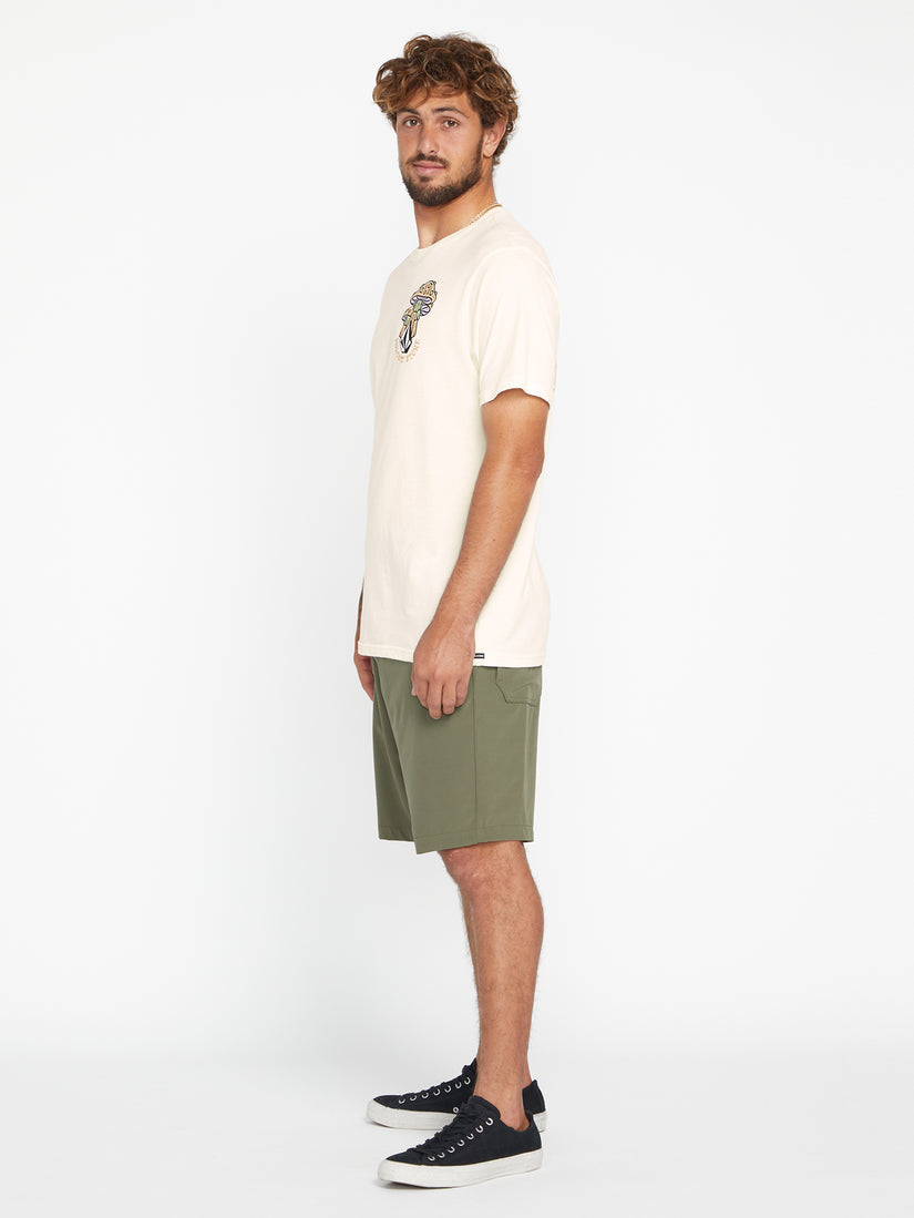 Veeco Transit Shorts - Wintermoss