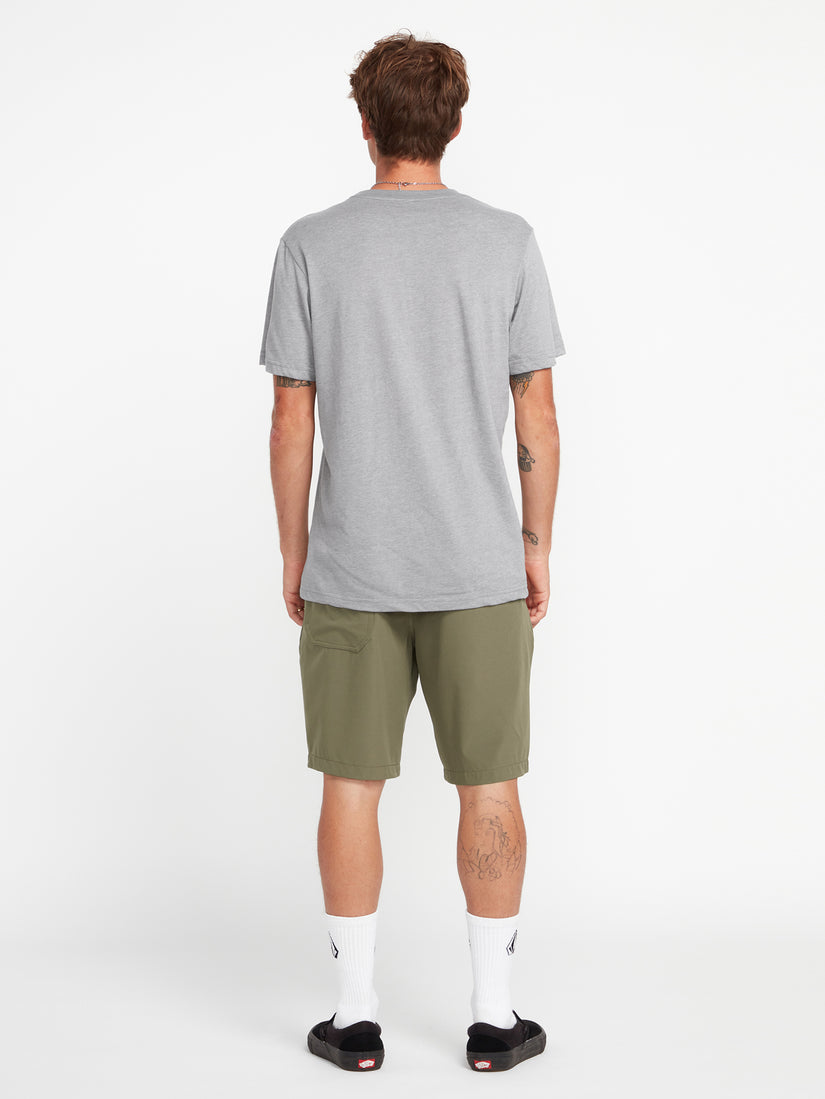 Veeco Transit Shorts - Wintermoss