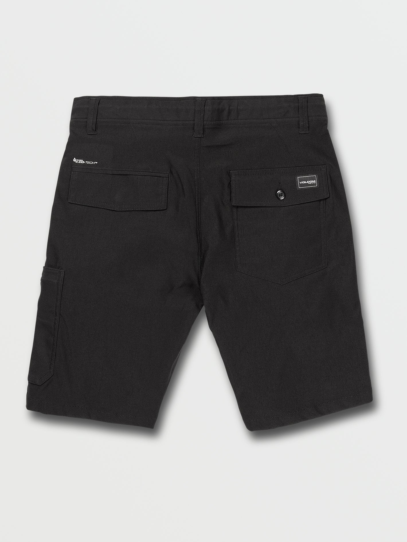 Stone Trail Master Shorts - Black – Volcom US