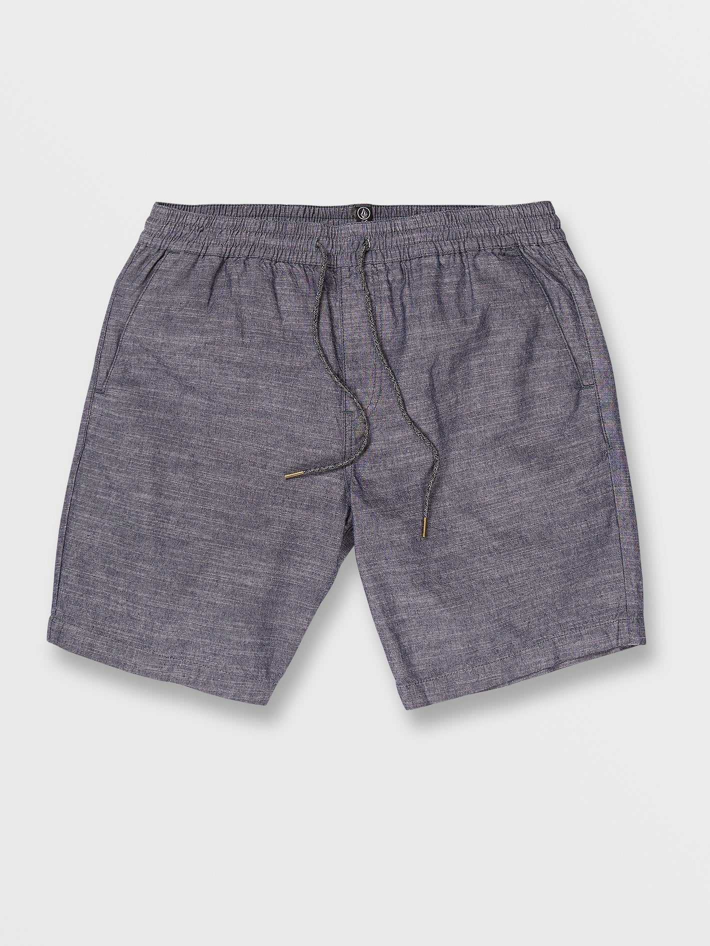 Frickin Elastic Waist Shorts - Dark Khaki – Volcom US